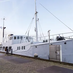 Hotel en barco M/s Svalbard 