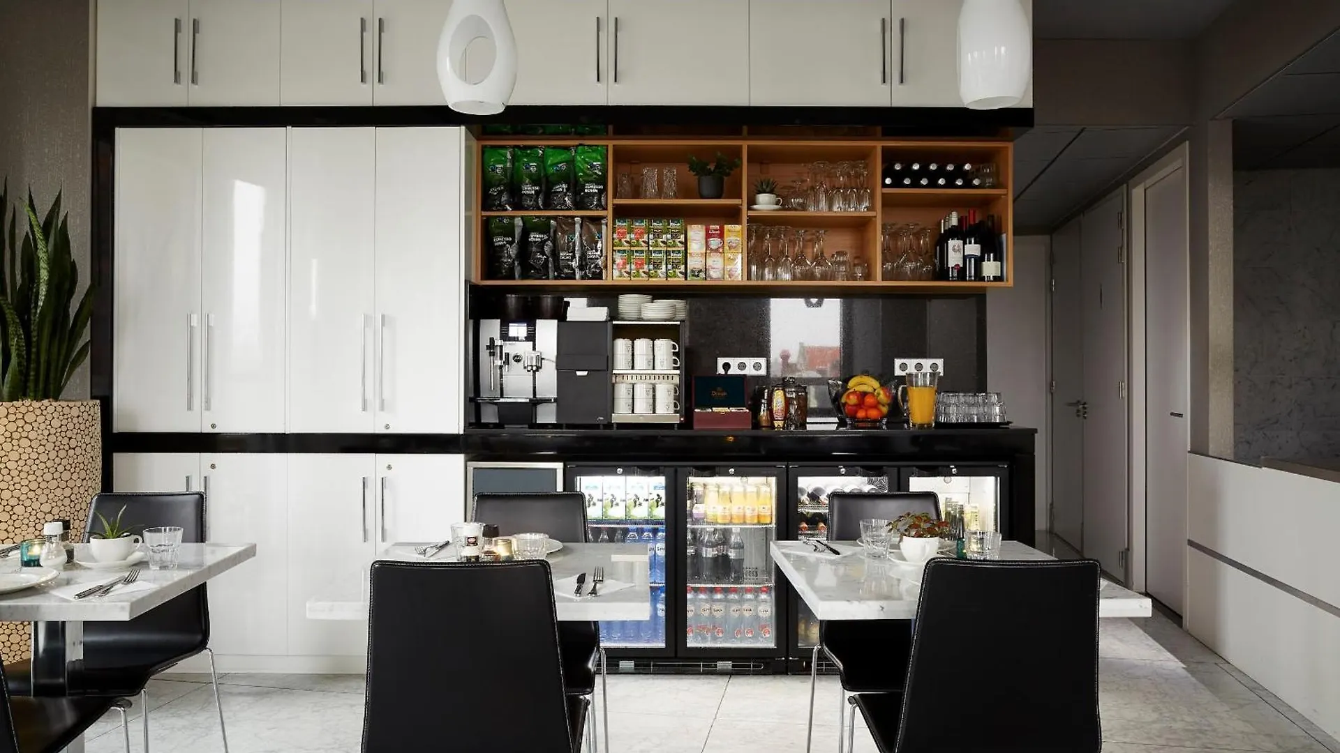 Amadi Park Hotel Amsterdam