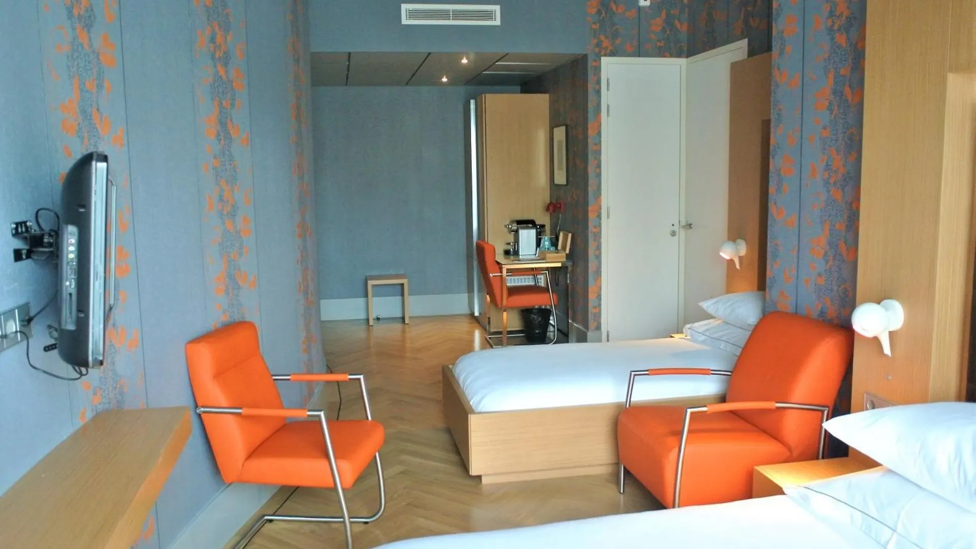 Amadi Park Hotel Amsterdam