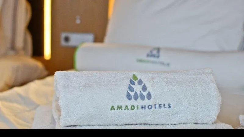 Amadi Park Hotel Amsterdam